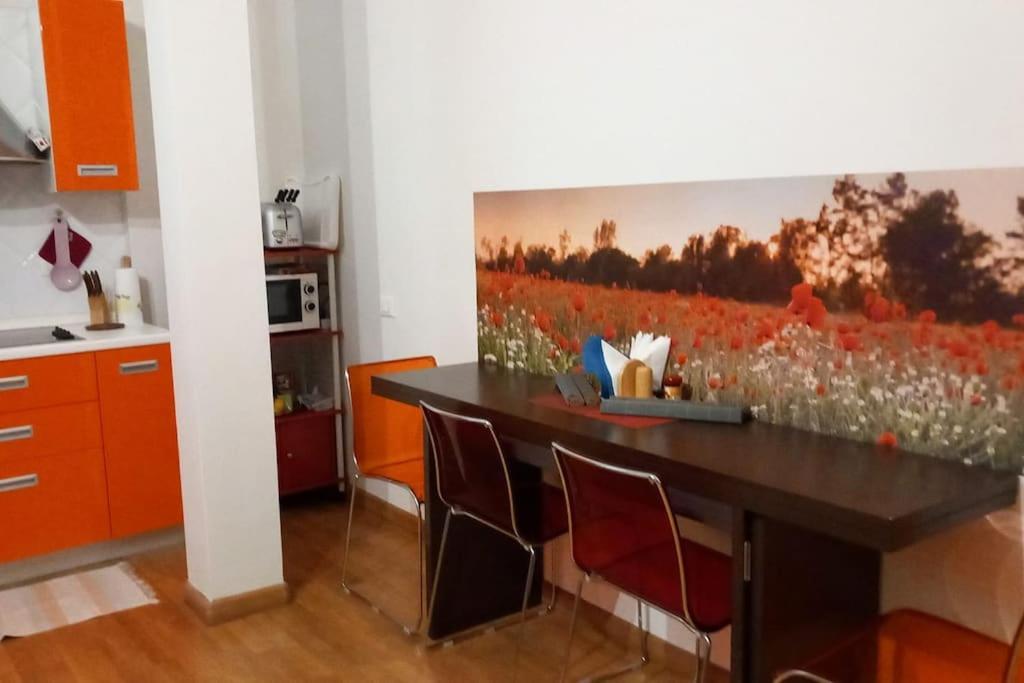 "Orchidea" Camera Privata Nell'Appartamento Condiviso Cagliari Zewnętrze zdjęcie
